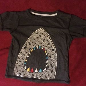 Kid’s Shark Tee